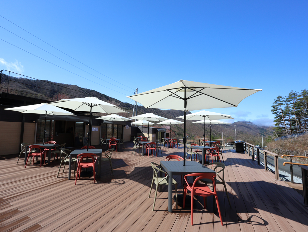 FUJIYAMA Twin Terrace – Lily Bell Hütte