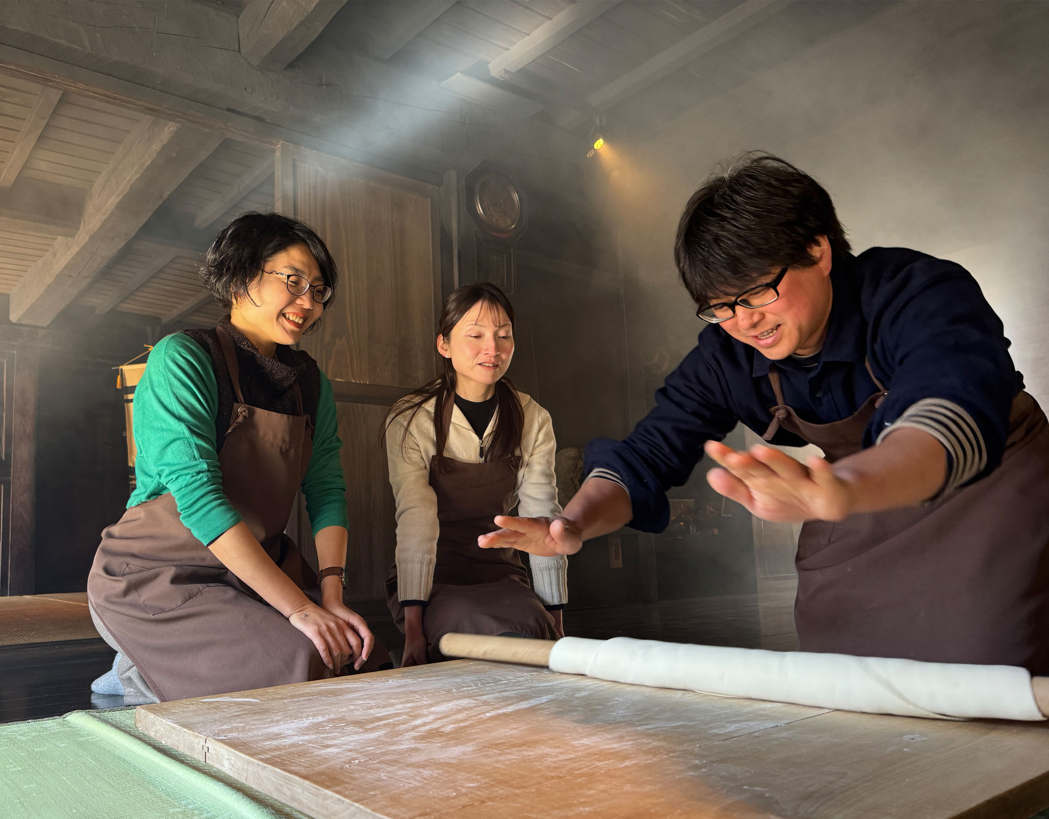 芦川の風景-2 芦川の風景