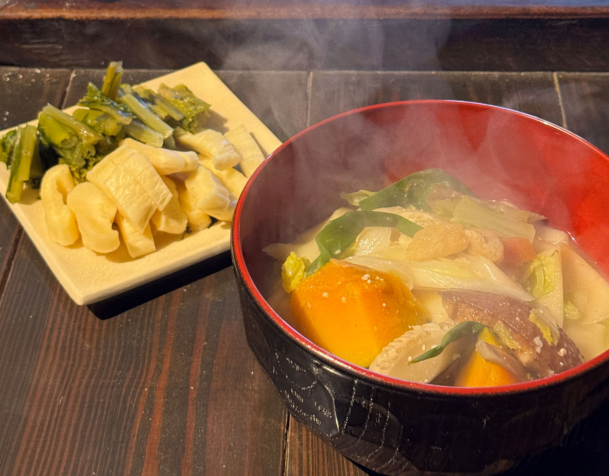 芦川の風景-3 芦川の風景